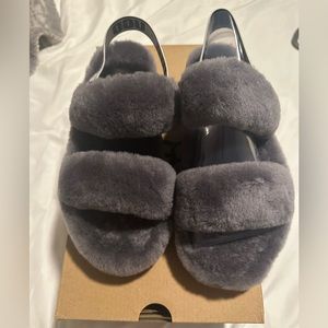 ugg slippers size 7